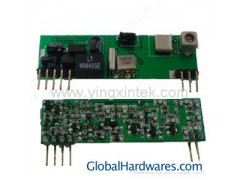 frequency modulation receiving图1