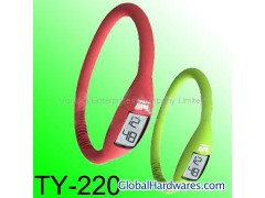 Silicone Watch,Silicon Watch,Wristband Watch,Wristband with Watch图1