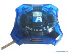 USB 2.0 4Ports Hub图1