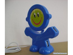 Human USB Hub图1