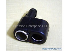 PT-589 Dual cigar sockets图1