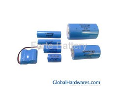 Lithium Thionyl Chloride Batteries Li/SOCl2 Batteries图1