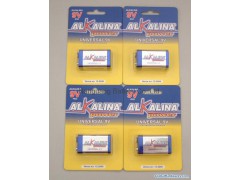 Alkaline 9V 6LR61, 6LF22图1