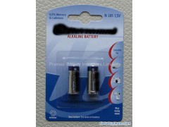 1.5Volt LR1/AM5/Size N Alkaline Battery, Lady (MN9100)图1