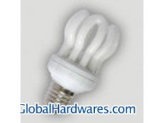 Lotus Shaped Compact Fluorescent Lamp (L1815)图1
