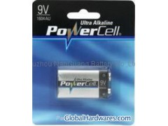 6LR61 Alkaline Battery 9V PP3图1