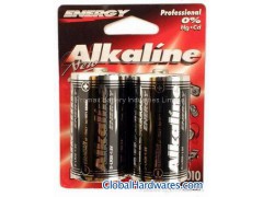 Piles Alcalinas D-Size Battery(LR20/AM1) MN1300图1