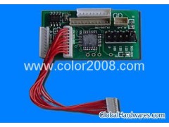 HP100/120 Chip Decode图1
