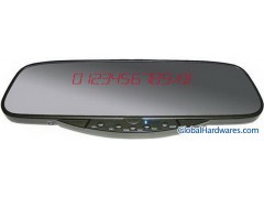 Bluetooth handsfree rearview mirror BT628Y图1