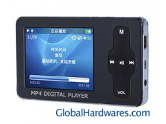 YX-999 MP4 Player图1
