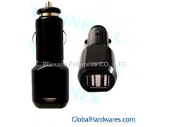 PT-016 Dual USB car charger图1