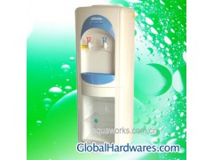 Water Dispenser / Water Cooler with 20L Clear-door Storage C图1