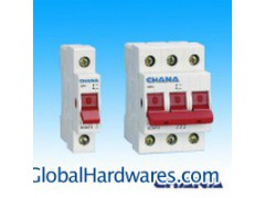 Isolation switch (CAH2-125)图1