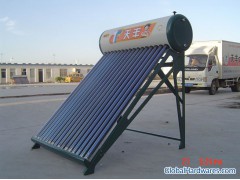 solar water heater图1