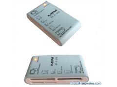 New USB2.0 All In One Card Reader图1