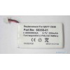 battery for Plantronics CS50