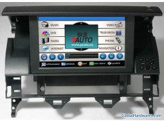 Car PC Touch Screen (TSS701M )-only for MAZDA 6图1