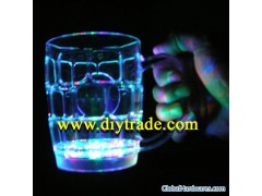 Flashing beer mug图1