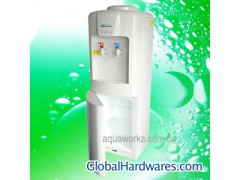 Water Dispenser / Water Cooler with 20L Opaque-door Storage Cupboard (28L-C)图1