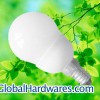 Global Shape - 7W - Energy Saving Lamp (ZY68)
