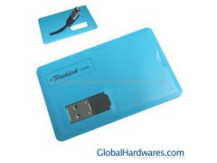 Credit Card USB Flash Drives图1