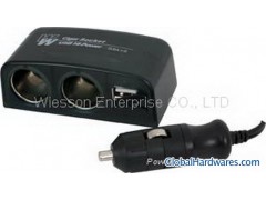 PT-CP-01 Multi-function car charger图1