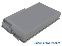 laptop battery for DELL D600图1