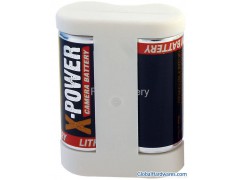 CRV3 litium battery 3V图1