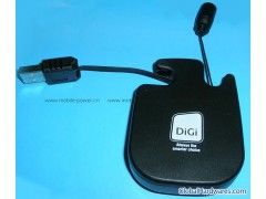 USB charger with universal adaptors (USB-1007)图1