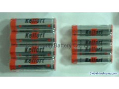 Battery LR6, LR03 -OEM welcomes图1