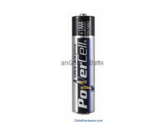 LR03 Alkaline Battery AAA size shrink x 4图1