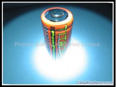 Alkaline Battery LR123A (3.0V)图1