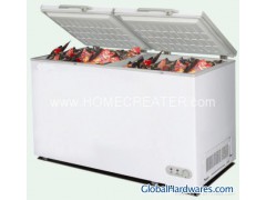 Double Chambers Freezer&Refrigerator图1