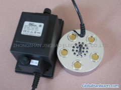 DB-518L Garden Mist Maker With Lamp图1