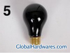 Black Light Bulb A19 (FH036)图1