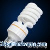 Half Spiral Energy Saving Lamp (BX-HS17)