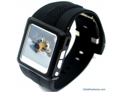 Digital MP4 wristwatch(AE-BR-L32)图1