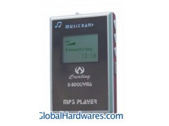 YX-040 MP3 Player图1