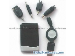 Retractable USB charger图1