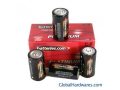 Super High Power Environment-friendly Dry-cell Batteries图1