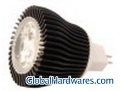 . 3*1W Watt.GU 10 Bulbs图1
