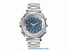 MP3 Digital Wristwatch (1700-22)图1