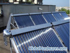 heat pipe solar collector图1