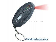 Alcohol Tester with Flashlight,Alcohol Detector,Alcohol Brea图1