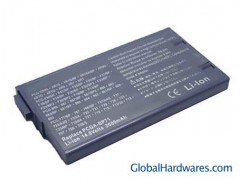 laptop battery for Sony VAIO PCG-700 Series图1