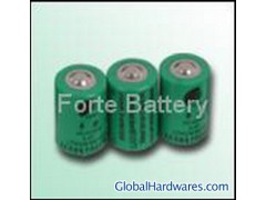 ER14250M Lithium Thionyl Chloride Batteries Li-SOCl2 Batteries图1