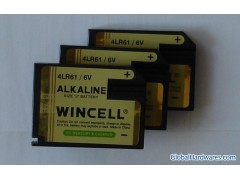 Premium Alkaline Batteries - 4LR61 (7K67 / J size)图1
