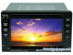 car DVD with GPS,TV,图1