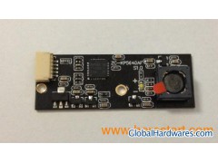5mp USB auto focus/fixed focus camera module with OV5640图1