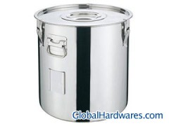 Stainless steel barrel图1